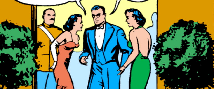 Superman 1.40: Everyone Looks Like Lois | Superheroes Every Day