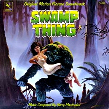 Swamp Thing 3.35: Swamp Music | Superheroes Every Day